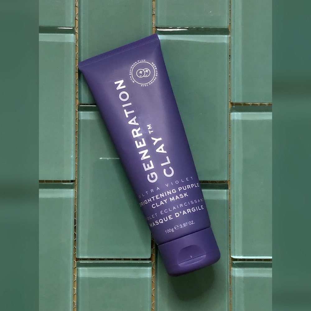 Generation Clay Brightening Mask